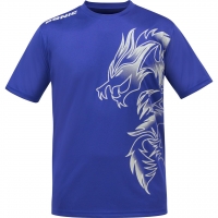 Футболка Donic T-shirt M Dragon 2023 Navy