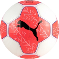 Мяч для футбола Puma Prestige Red/White 08399206