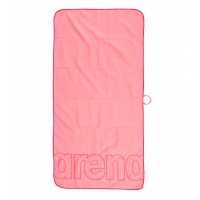 Полотенце ARENA Smart Plus Gym Towel 50x100 Pink/Red 5312-300