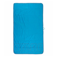 Полотенце ARENA Smart Plus Pool Towel 90x150 Blue/Red 5311-400