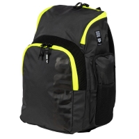 Рюкзак ARENA Spiky III Backpack 35 Black/Yellow 5597-101
