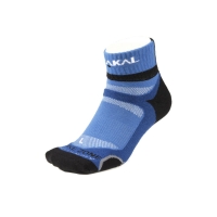 Носки спортивные Karakal Socks Ankle Х4 Blue/Black KC-527B