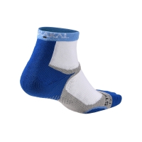 Носки спортивные Karakal Socks Trainer Х4 White/Blue KC-529