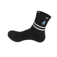 Носки спортивные Yonex Sport Socks M x1 Black 145222BCR-BK