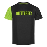Футболка Butterfly T-shirt JU Toc Black