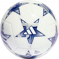 Мяч для футбола Adidas UCL Club White/Blue IA0945