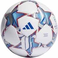 Мяч для футбола Adidas UCL League White/Blue/Red IA0954