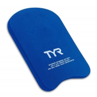 Доска для плавания Junior Kickboard Blue LJKB-420 TYR