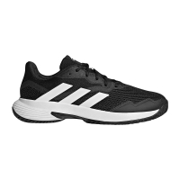 Кроссовки Adidas Courtjam Control M Black/White GW2554