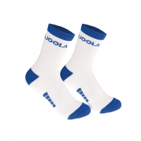 Носки спортивные Joola Socks Terni 23 White/Blue