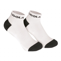 Носки спортивные Joola Socks Terni Sneaker 23 White/Black