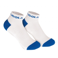 Носки спортивные Joola Socks Terni Sneaker 23 White/Blue