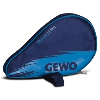 Чехол для ракеток н/теннис Racket Form Gewo Wave Blue/Cyan