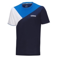 Футболка Gewo T-shirt M Toledo Blue/Cyan