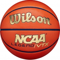 Мяч для баскетбола Wilson NCAA Legend Orange WZ2007401XB