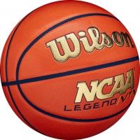 Мяч для баскетбола Wilson NCAA Legend Orange WZ2007401XB