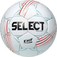 Мяч для гандбола SELECT Solera White/Cyan 1631854999