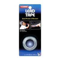 Балансир для ракеток теннис Tennis Lead Tape LD-36 Silver Tourna (Unique)