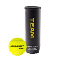 Мячи для тенниса NS Team X3 3b Yellow 124009