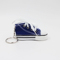 Брелок Keychain Mini Sneakers Blue snkrs-bl
