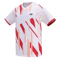 Футболка Yonex T-shirt M 110293BCR White/Red