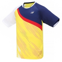Футболка Yonex T-shirt M 110072BCR Yellow