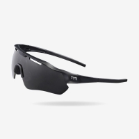 Очки солнцезащитные TYR Hayes HTS Sunglasses Black LSHYS001