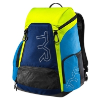 Рюкзак TYR Alliance 30L Backpack Cyan LATBP30-487