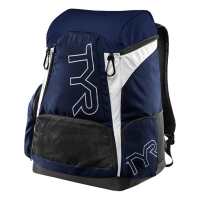 Рюкзак TYR Alliance 45L Backpack Blue LATBP45-112