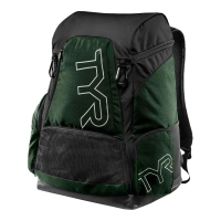 Рюкзак TYR Alliance 45L Backpack Green LATBP45-305