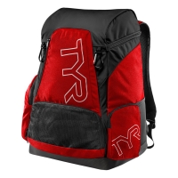 Рюкзак TYR Alliance 45L Backpack Red LATBP45-640