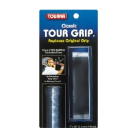 Обмотка для ручки Tourna (Unique) Grip Classic Tour x1 Black