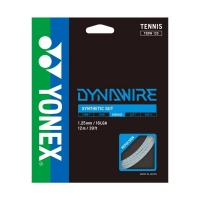 Струна для тенниса Yonex 12m Dynawire White/Silver