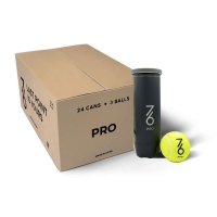 Мячи для тенниса 7/6 Pro 3b Box x72 TB76-006