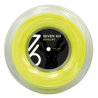 Струна для тенниса 7/6 200m Antelope Yellow AN200-FY