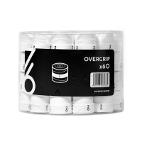 Обмотка для ручки 7/6 Overgrip Pro x60 White РО76-60