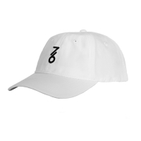Кепка 7/6 Adults Cap White AC-76WH