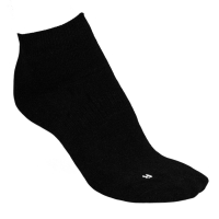 Носки спортивные 7/6 Socks Kids Sneaker Unisex x1 Black 4С33-BK