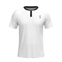 Поло 7/6 Polo Shirt M Ankl White/Black PL7060-0602