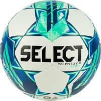 Мяч для футбола SELECT Talento DB Light V23 Blue/Turquoise 0775860004