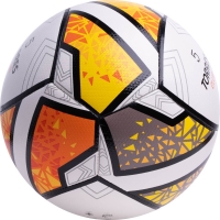 Мяч для футбола TORRES Club Orange/Yellow F32396
