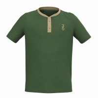 Поло 7/6 Polo Shirt JB Sasha Green BPL76-0119