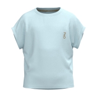 Футболка 7/6 T-shirt JG Eva Cyan GT76-4202