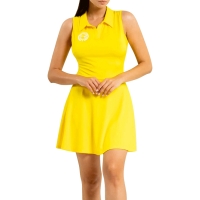 Платье FortyLove Dress W Yellow 002yw