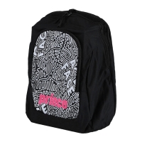 Рюкзак Prince Kids Backpack Black/Pink 6P897027