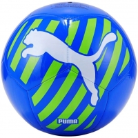 Мяч для футбола Puma Big Cat Blue/Green 08399406