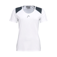 Футболка HEAD T-shirt JG Club 22 Tech White/Blue 816152-WHNV