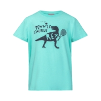 Футболка HEAD T-shirt JB Tennis Turquoise 816943-TQ