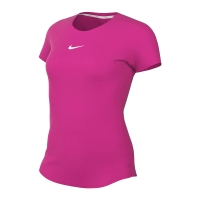 Футболка Nike T-shirt W Court Dri-FIT One Regular Pink DD0626-615