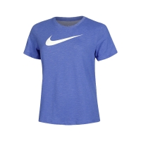 Футболка Nike T-shirt W Court Dri-FIT One Regular Blue/White FD2884-430